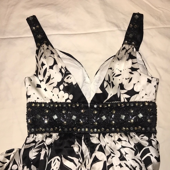 O.C by O.C Maxi silk dress - Picture 3 of 5